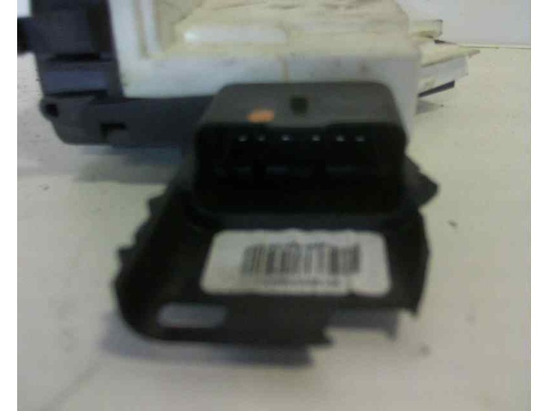 Recambio de cerradura puerta delantera derecha para peugeot 308 confort referencia OEM IAM   