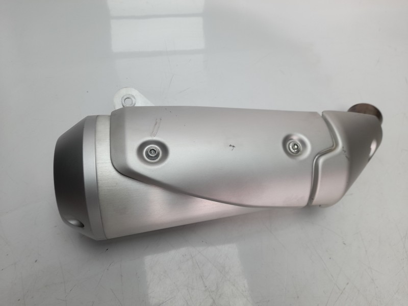 Recambio de silenciador trasero para ducati scrambler 1100 scrambler 1100 referencia OEM IAM 57314571A  