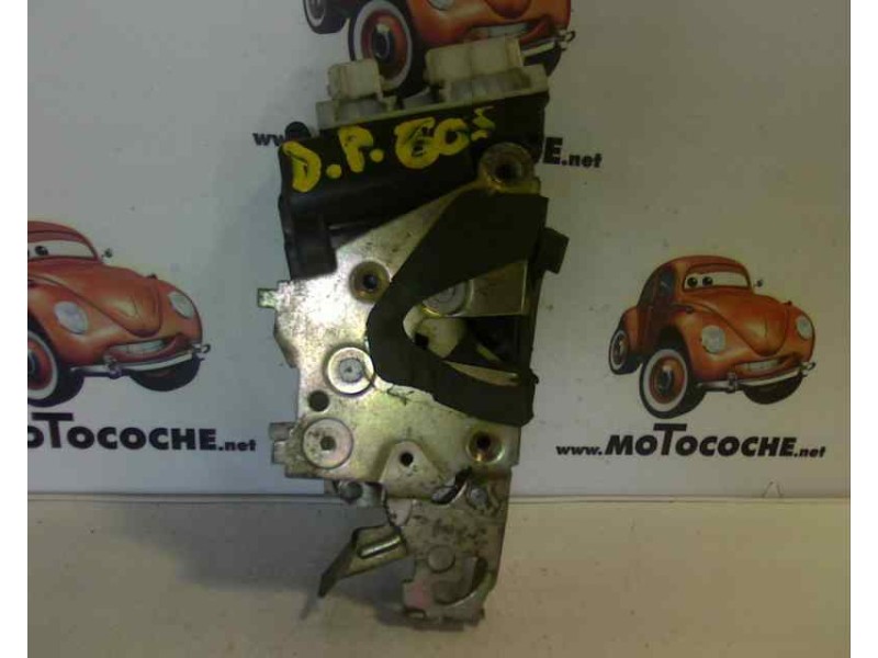 Recambio de cerradura puerta delantera derecha para peugeot 605 referencia OEM IAM   