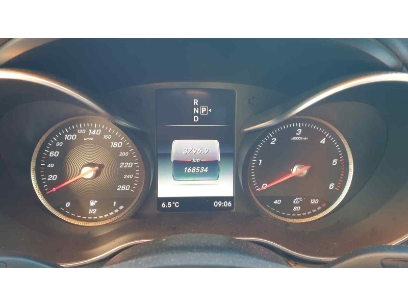 mercedes-benz clase c (w205) lim. del año 2014