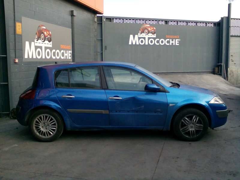 renault megane ii berlina 5p del año 2005