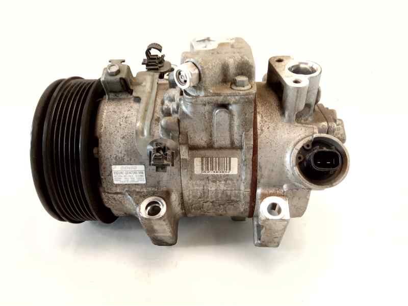 Recambio de compresor aire acondicionado para toyota verso advance referencia OEM IAM 6SEU14C  