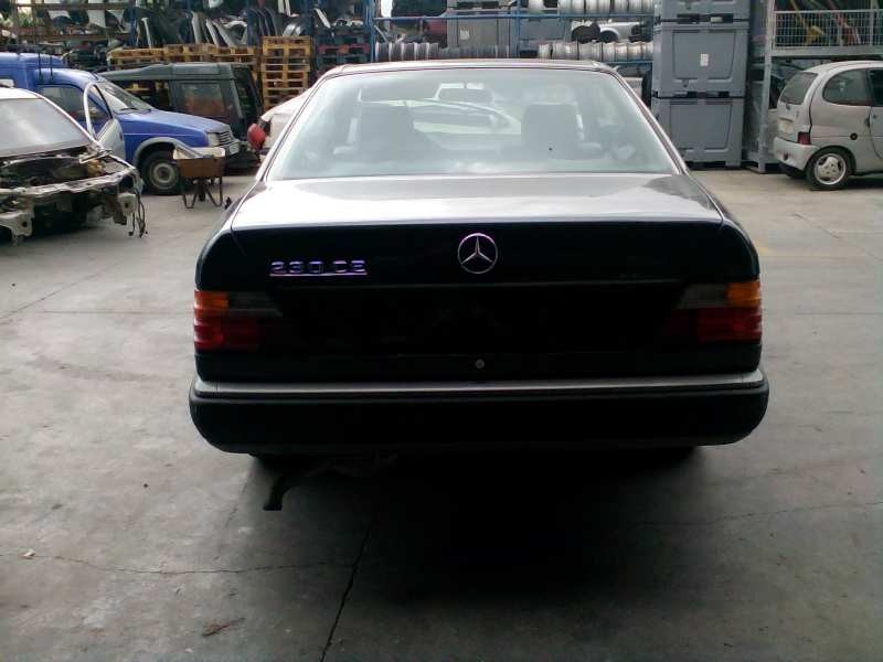 mercedes-benz clase e (w124) coupe/cabrio del año 1988