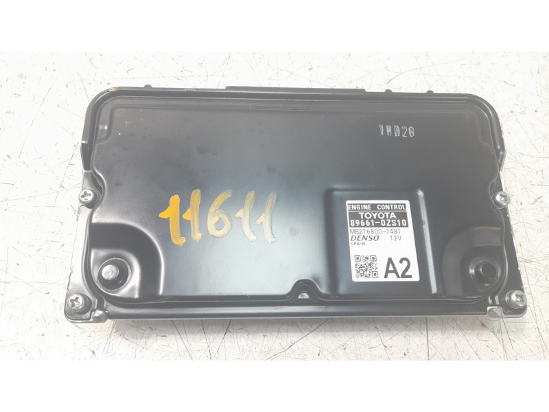 Recambio de centralita motor uce para toyota corolla (e21) referencia OEM IAM 896610ZS10  