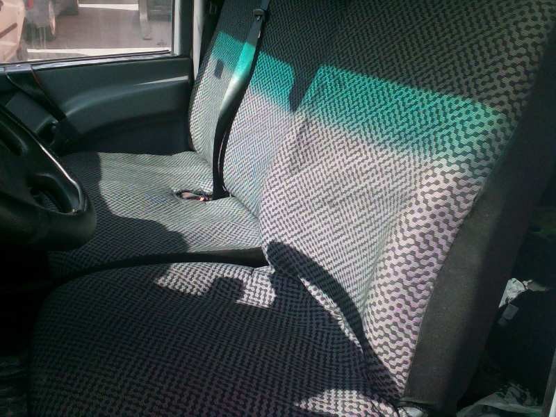 mercedes-benz vito (w638) combi del año 1997