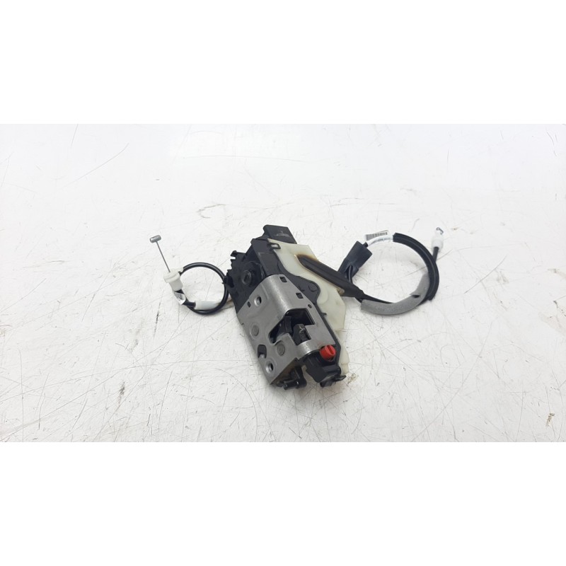 Recambio de cerradura puerta trasera derecha para peugeot 2008 (--.2013) 1.6 blue-hdi fap referencia OEM IAM 9812501180  