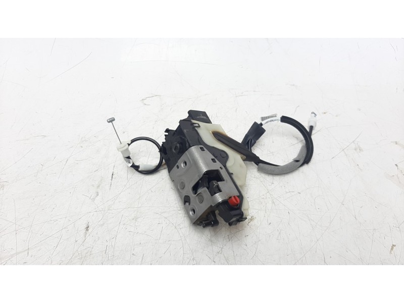 Recambio de cerradura puerta trasera derecha para peugeot 2008 (--.2013) 1.6 blue-hdi fap referencia OEM IAM 9812501180  