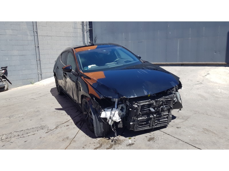 mazda 3 berlina (bp) del año 2021