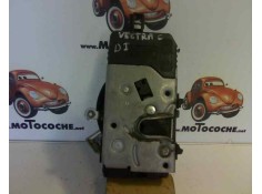 Recambio de cerradura puerta delantera izquierda para opel vectra c berlina 1.9 16v cdti cat (z 19 dth / lrd) referencia OEM IAM