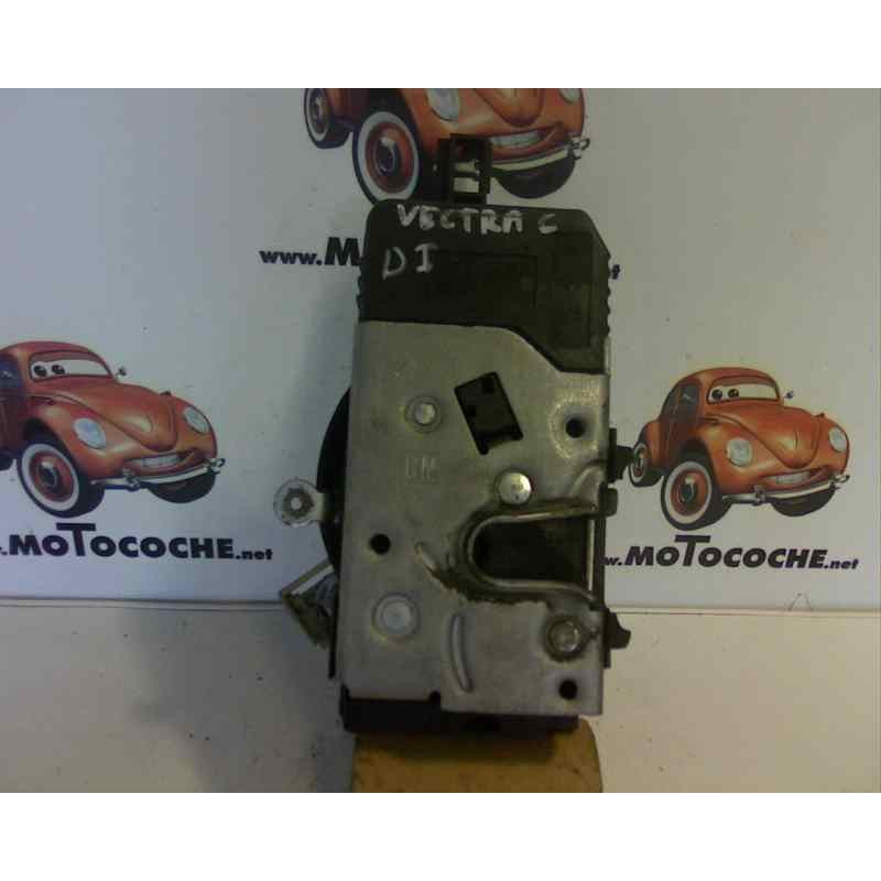 Recambio de cerradura puerta delantera izquierda para opel vectra c berlina 1.9 16v cdti cat (z 19 dth / lrd) referencia OEM IAM