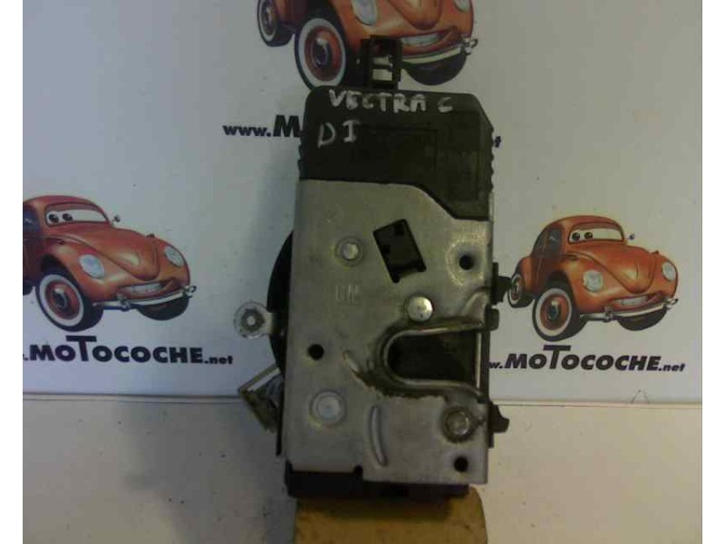 Recambio de cerradura puerta delantera izquierda para opel vectra c berlina 1.9 16v cdti cat (z 19 dth / lrd) referencia OEM IAM