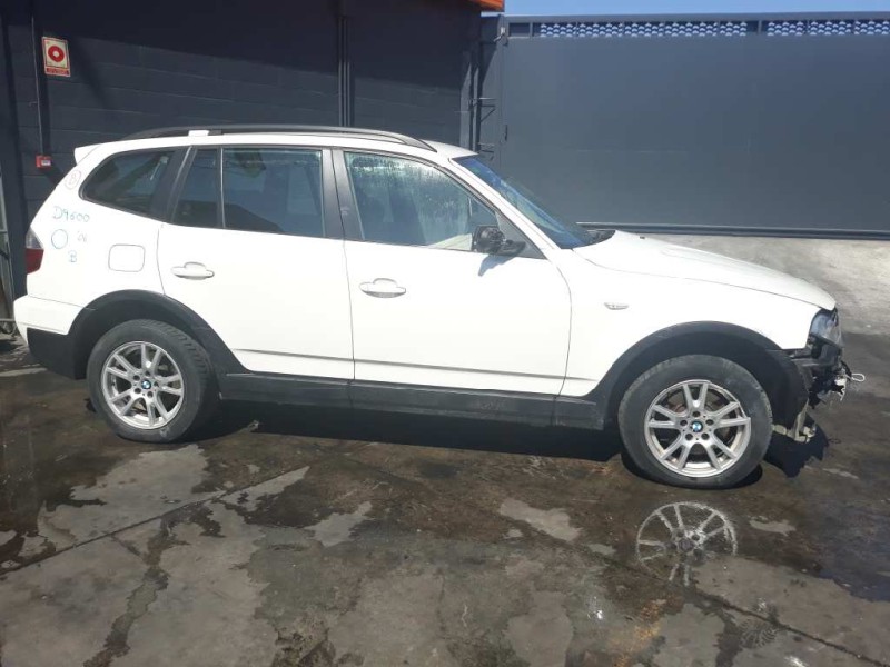 bmw x3 (e83) del año 2006