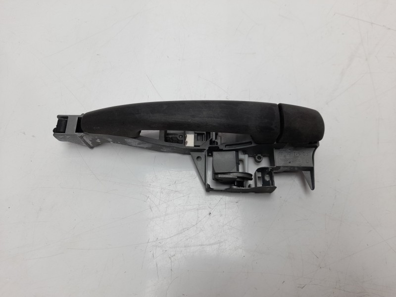 Recambio de maneta exterior delantera derecha para citroen c3 tonic referencia OEM IAM 9684559980  