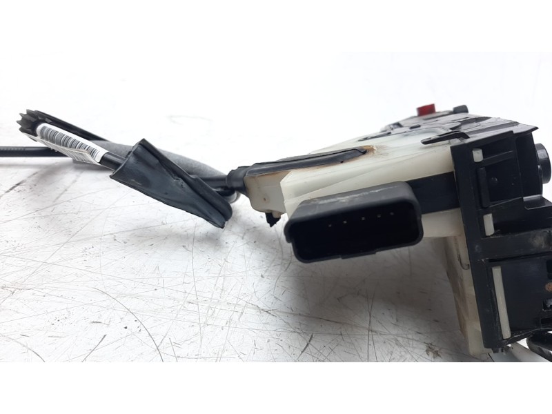 Recambio de cerradura puerta trasera derecha para peugeot 2008 (--.2013) 1.6 blue-hdi fap referencia OEM IAM 9812501180  