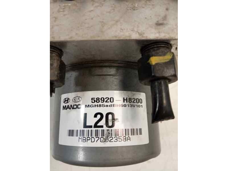 Recambio de abs para kia rio (yb) concept referencia OEM IAM BE6003V102 A1002211AEE 58920H8200