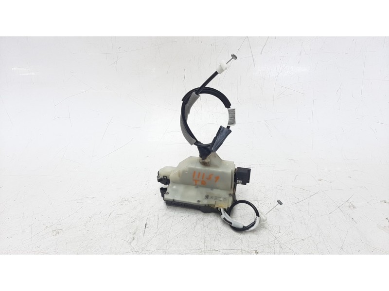 Recambio de cerradura puerta trasera derecha para peugeot 2008 (--.2013) 1.6 blue-hdi fap referencia OEM IAM 9812501180  