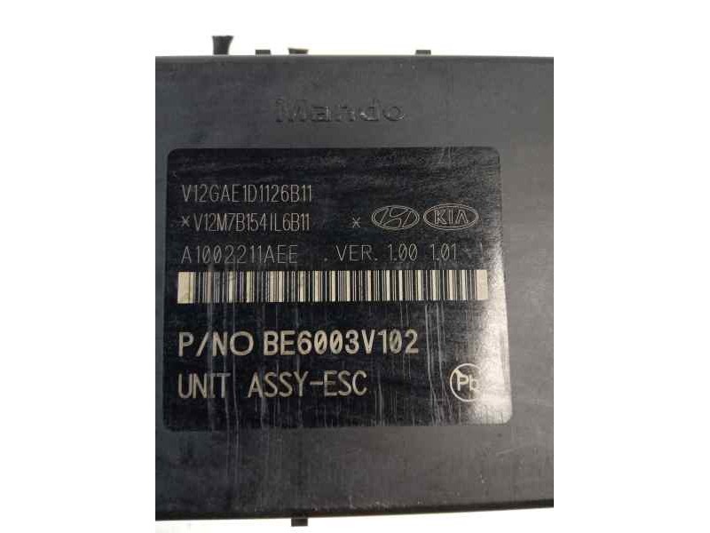 Recambio de abs para kia rio (yb) concept referencia OEM IAM BE6003V102 A1002211AEE 58920H8200