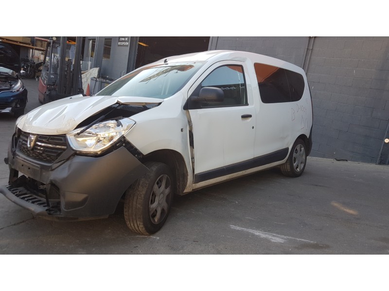 dacia dokker del año 2018