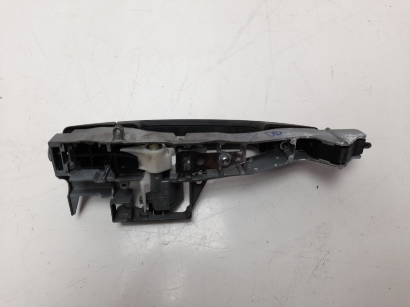 Recambio de maneta exterior delantera derecha para citroen c3 tonic referencia OEM IAM 9684559980  