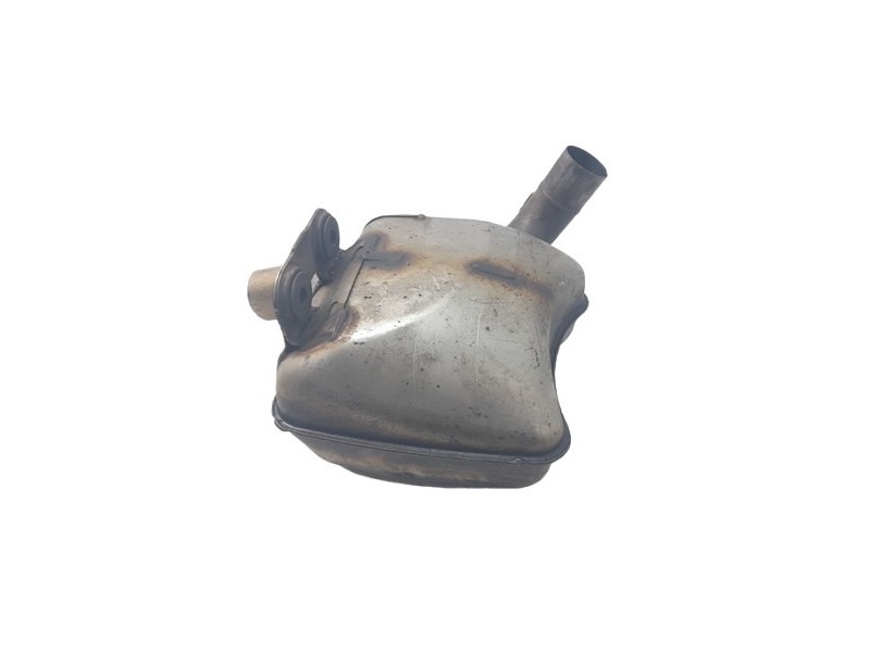 Recambio de silenciador trasero para bmw f 850 gs f 850 adventure referencia OEM IAM 18518393197  