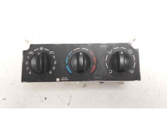 Recambio de mando calefaccion / aire acondicionado para peugeot partner (s2) combi plus referencia OEM IAM 030807D  