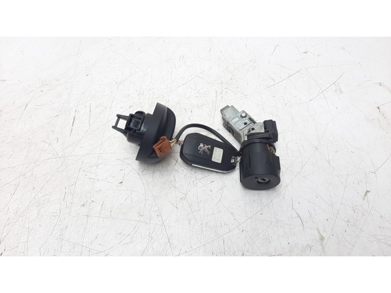 Recambio de conmutador de arranque para peugeot 2008 (--.2013) 1.6 blue-hdi fap referencia OEM IAM 9663123380  