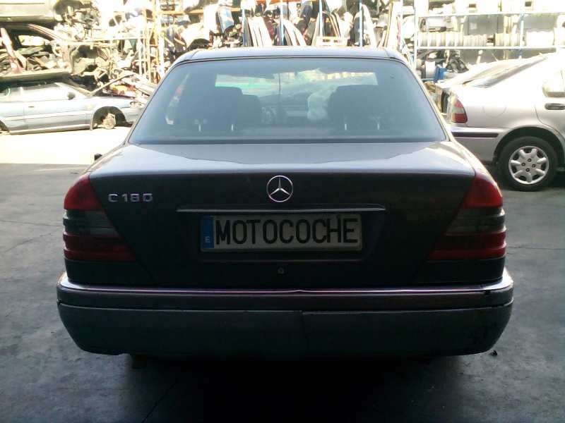 mercedes-benz clase c (w202) berlina del año 1994