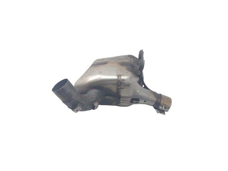 Recambio de silenciador trasero para bmw f 850 gs f 850 adventure referencia OEM IAM 18518393197  