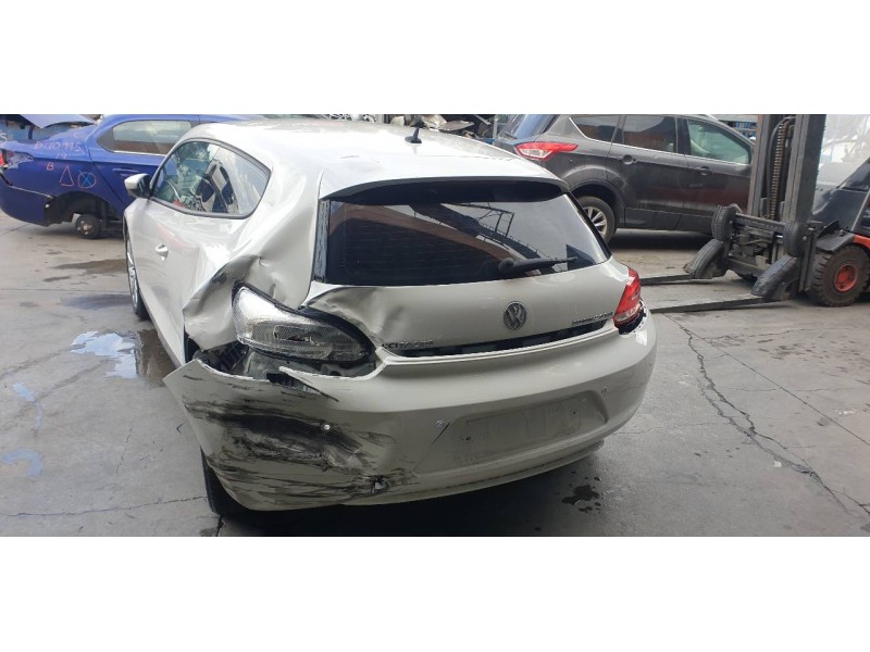 volkswagen scirocco (137) del año 2012