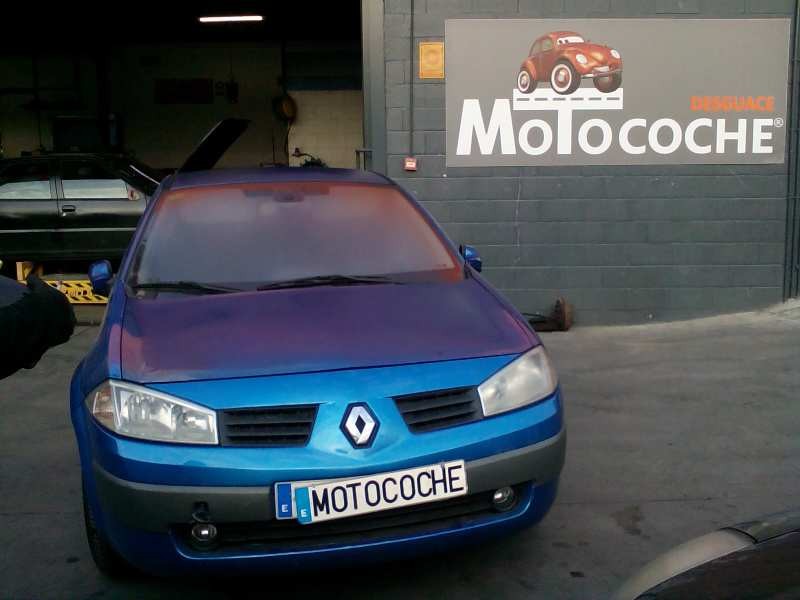 renault megane ii berlina 5p del año 2005