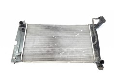 Recambio de radiador agua para toyota corolla verso (r1) 1.8 16v cat referencia OEM IAM 164000D120 53397  2