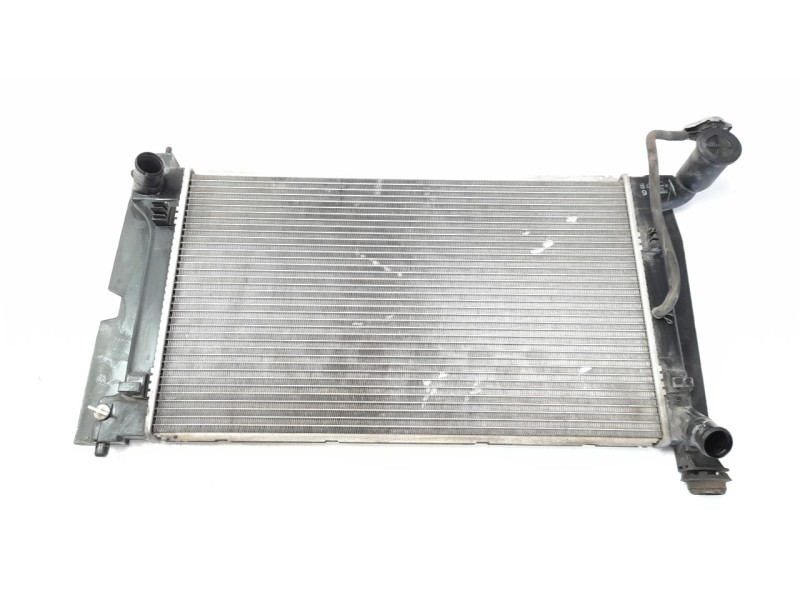 Recambio de radiador agua para toyota corolla verso (r1) 1.8 16v cat referencia OEM IAM 164000D120 53397 