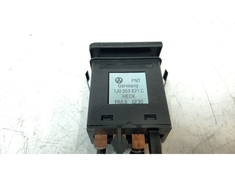 Recambio de interruptor para volkswagen golf iv berlina (1j1) básico referencia OEM IAM 1J0959621C  