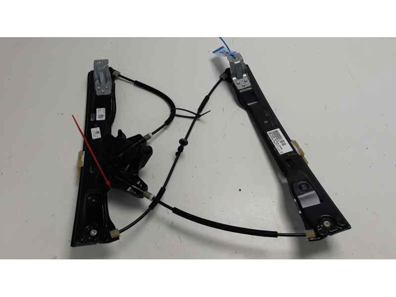 Recambio de elevalunas delantero izquierdo para ford focus lim. trend + referencia OEM IAM BM51A23201BF 106105002 118337