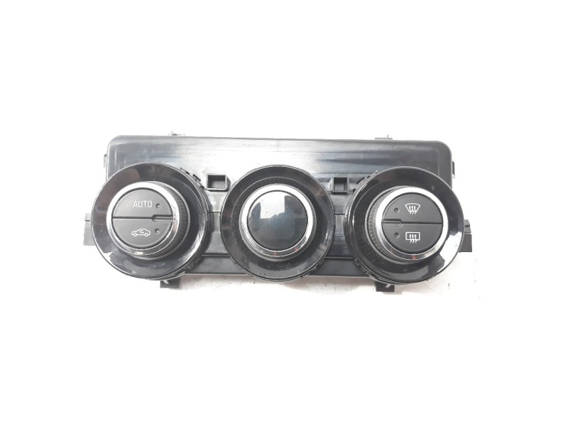Recambio de mando climatizador para opel corsa e gsi referencia OEM IAM 13468064  