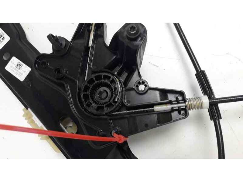 Recambio de elevalunas delantero izquierdo para ford focus lim. trend + referencia OEM IAM BM51A23201BF 106105002 118337