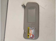 Recambio de parasol derecho para kia rio (yb) concept referencia OEM IAM   