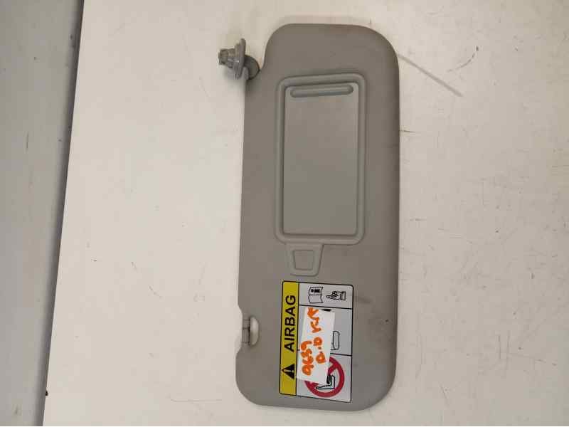 Recambio de parasol derecho para kia rio (yb) concept referencia OEM IAM   