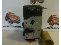 Recambio de cerradura puerta trasera derecha para opel vectra c berlina 1.9 16v cdti cat (z 19 dth / lrd) referencia OEM IAM 131