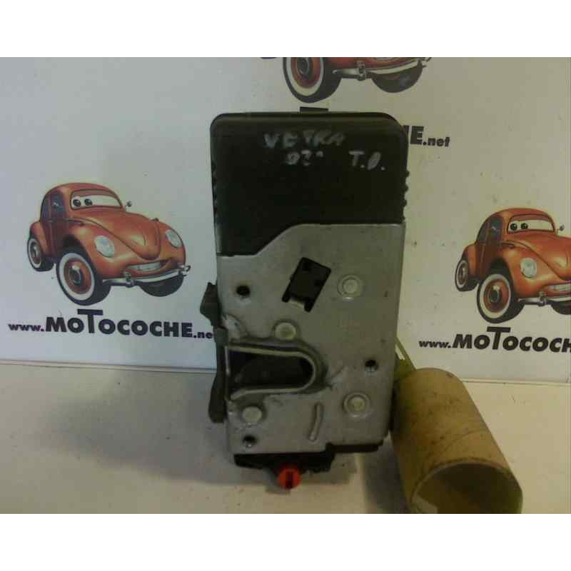 Recambio de cerradura puerta trasera derecha para opel vectra c berlina 1.9 16v cdti cat (z 19 dth / lrd) referencia OEM IAM 131