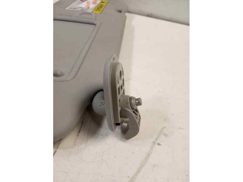 Recambio de parasol derecho para kia rio (yb) concept referencia OEM IAM   