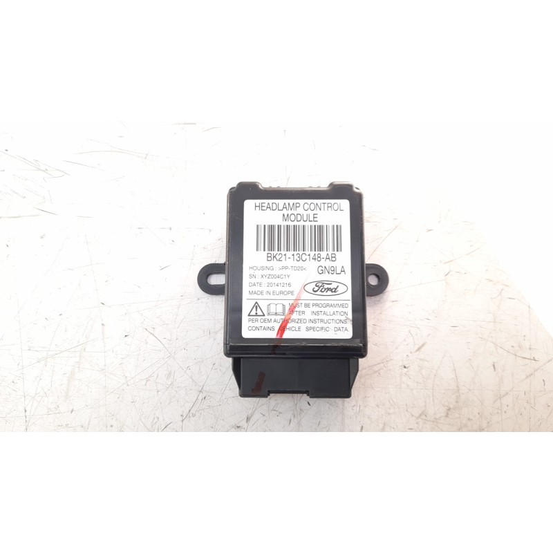 Recambio de modulo electronico para ford transit custom kasten 2.2 tdci cat referencia OEM IAM BK2113C148AB  