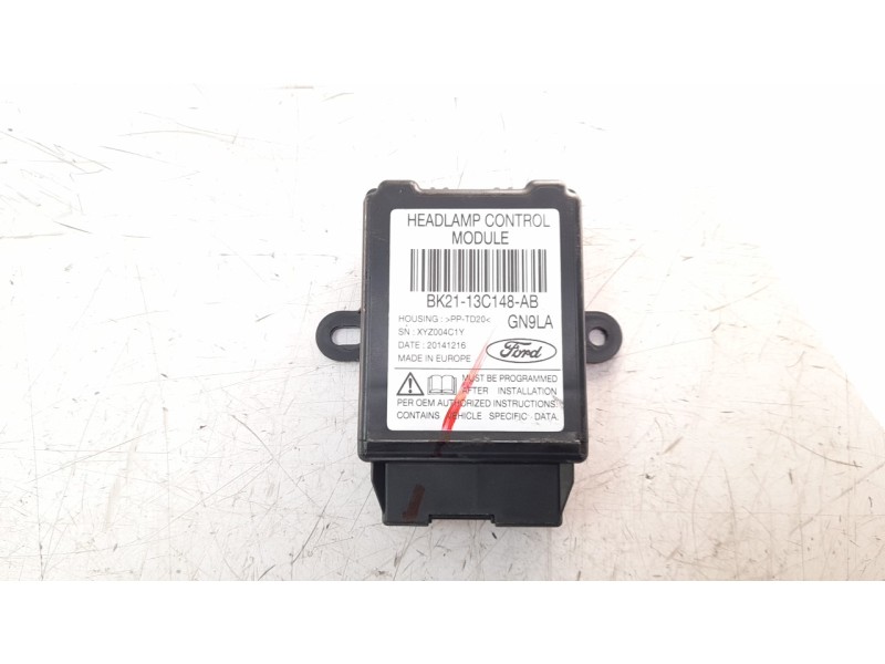 Recambio de modulo electronico para ford transit custom kasten 2.2 tdci cat referencia OEM IAM BK2113C148AB  