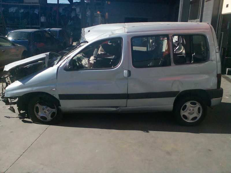 peugeot partner (s1) del año 2002