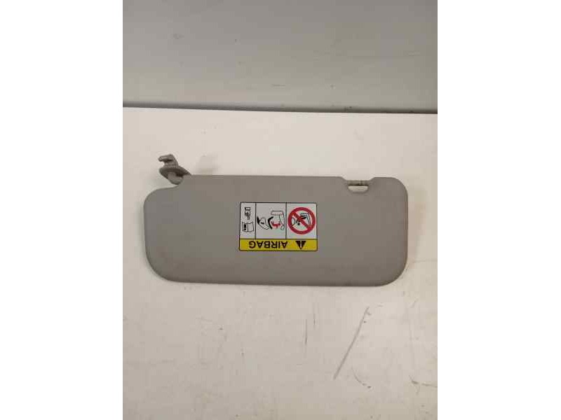 Recambio de parasol derecho para kia rio (yb) concept referencia OEM IAM   