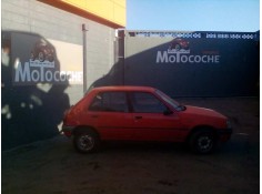 PEUGEOT 205 BERLINA