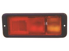 Recambio de piloto trasero derecho paragolpes para mitsubishi montero (v20/v40) referencia OEM IAM MR124964 108700554 MB1554353