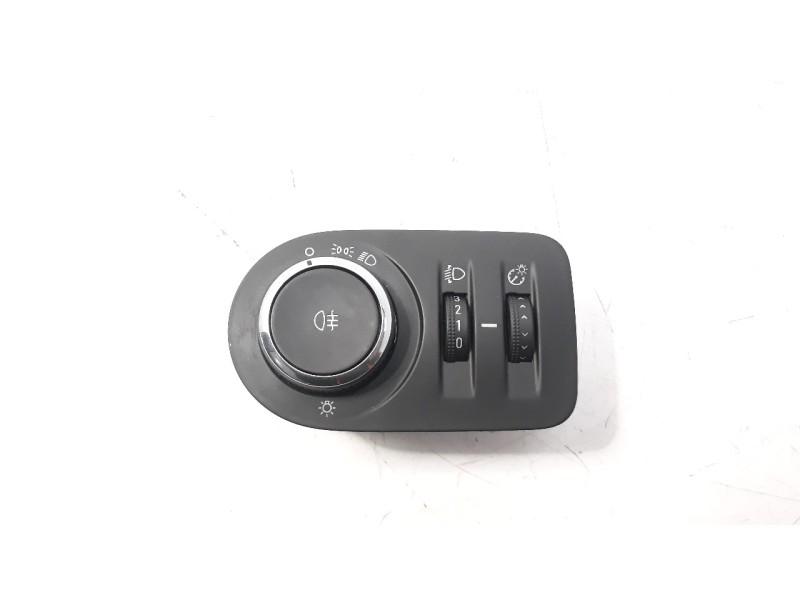 Recambio de mando luces para opel corsa e gsi referencia OEM IAM 13470443  