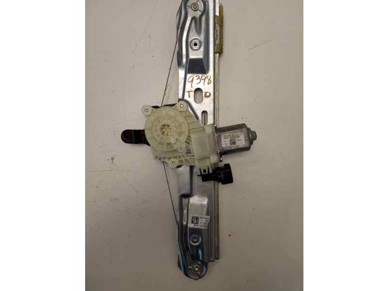 Recambio de elevalunas trasero derecho para ford focus lim. trend + referencia OEM IAM BM51A27000BE  BM51A27000BE