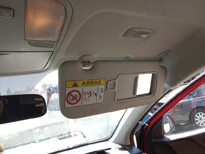 Recambio de parasol derecho para kia rio (yb) concept referencia OEM IAM   